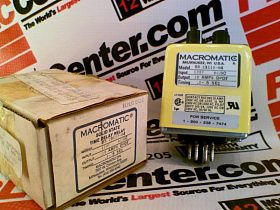 Замедляющие реле Артикул SS23122-04 от производителя MACROMATIC