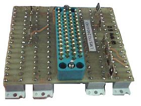 LMS-110.240.6143 Плата ПК Плата ПЛК / дополнения к  плататам от NETSTAL