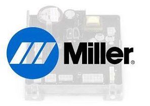Плата управления Miller Electric 201027 - регулятор тока возбуждения