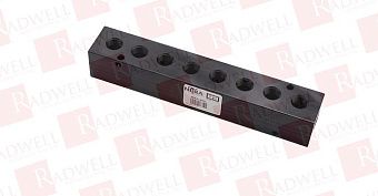 Пневматический коллектор Артикул MRA-8DC от производителя AUTOMATION DIRECT