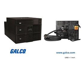 Tripp-Lite SU8000RT3UN50TF