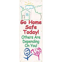 ACCUFORM SIGNS AF4KAB