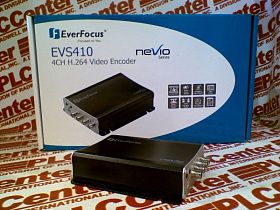 Кодировщик/резольвер EVS410 от EVERFOCUS