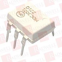 Оптоизолятор интегральных схем Артикул MOC3021-M от производителя ON SEMICONDUCTOR