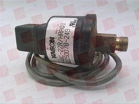 Запчасть для компрессора Артикул 02250078-249 от производителя NASON