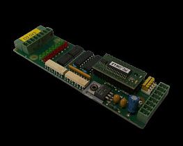 Модуль логического ввода/вывода CANIO VDC от LOGOPAK INTERNATIONAL LTD