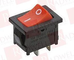 Миниатюрный клавишный выключатель Артикул RL-31-11-H-2-BK/BK-P4 от производителя M2B TECHNOLOGIES