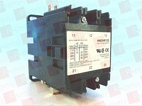 Пускатель Артикул HN-53HF-122 от производителя UNITED TECHNOLOGIES