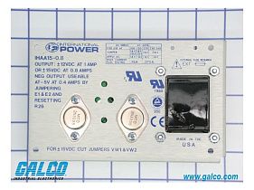 International Power IHAA15-0.8