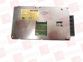 Источник питания Артикул SPN50-24S от производителя KGCOMP