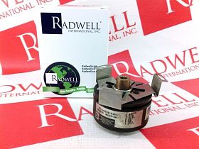 Энкодер F21AJ4EDB16-2500 DYNAMICS RESEARCH 5V DC 8-пин