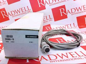 Датчик / преобразователь давления Артикул CX340A-10 от производителя OMEGA ENGINEERING