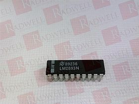 Интегральная микросхема Артикул LM2893N от производителя NATIONAL SEMICONDUCTOR