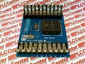 Плата ПК Плата ПЛК / дополнения к  плататам Артикул 1074-026LDC от производителя EMERSON