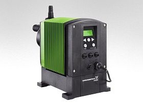 Цифровой дозирующий насос Grundfos DME60-10AR-SS/T/SS-F-32A1A1F, 60 л/ч, 10 бар