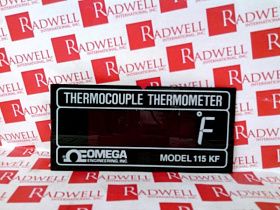 Индикатор / дисплей Артикул 115-KF-FACEPLATE от производителя OMEGA ENGINEERING