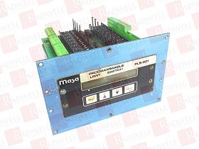 Концевой выключатель Артикул PLS801-SYS-08E от производителя MASA