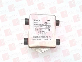 Фильтр  радиопомех Артикул 20VK1 от производителя TE CONNECTIVITY