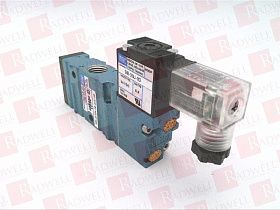 Электромагнитный клапан  Артикул 52A-11-B0A-DM-DDAJ-1KD от производителя MAC VALVES INC