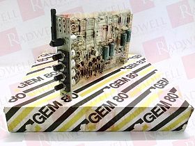 Модуль / стойка ПЛК Артикул A715-40103 от производителя CONVERTEAM