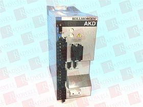 Сервопривод  / сервоуправление Артикул AKD-B02406-NBAN-0000 от производителя KOLLMORGEN
