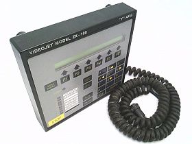 Панель оператора RP240 для приводов Compumotor с ЖК-дисплеем