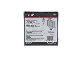 Red Dot, a T & B Brand 2IH3-2