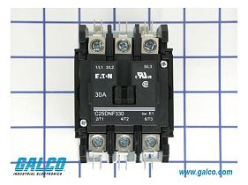 Cutler Hammer, Div of Eaton C25DNF330T