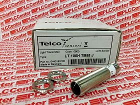 Фотоэлектрический датчик Артикул LT-100H-TB58-J от производителя TELCO