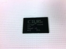 Интегральная микросхема XCF32PV0G48C от XILINX