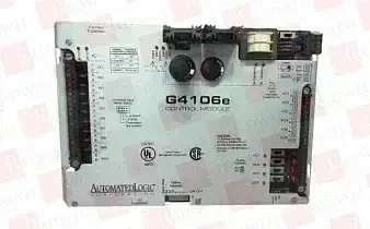 Модуль / стойка ПЛК Артикул G4106E от производителя AUTOMATED LOGIC