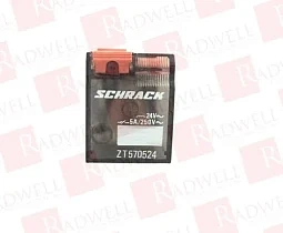 Реле / розетка Артикул ZT570524 от производителя TE CONNECTIVITY