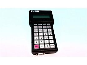 Терминал программирования ПЛК QTERM-II-T909 от QSI