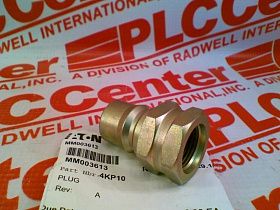 Фитинг для гидравлики Артикул 4KP10 от производителя EATON CORPORATION