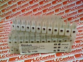 Клемма Артикул 1129 от производителя NIEDAX