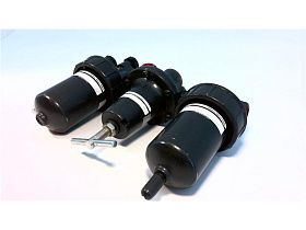 Пневматический комбинированный блок регулятора 3/8", модель 916