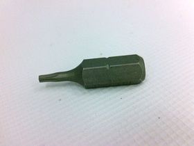 Бита отверточная защитная VEGA 125TT07A, 7x1"