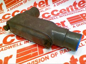 Кабелепровод / соединительный элемент Артикул LB17-27 от производителя ABB THOMAS & BETTS