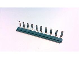 Вставной мост EB 10-DIK BU синий 10-позиционный шаг 6.15 мм Phoenix Contact