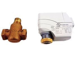 Клапан пневматический SIEMENS 259-02004 двухходовой нормально закрытый