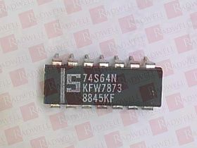 Логическая микросхема Артикул 74S64N от производителя NXP SEMICONDUCTOR