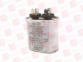 Конденсатор Артикул 32FD3703 от производителя CORNELL DUBILIER