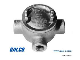 Crouse Hinds GUAT69 WOD