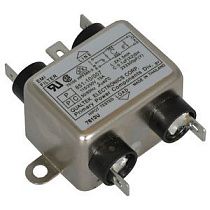 851-10/007 Фильтр помех RFI/EFI/EMI от QUALTEK