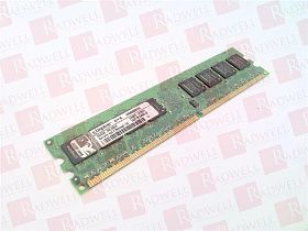 Карта памяти Артикул KVR400D2N3/1G от производителя KINGSTON TECHNOLOGY