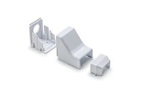 HellermannTyton TSRP2W-50