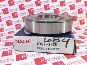 Гидравлический насос  Артикул 6307-2NSE от производителя NACHI