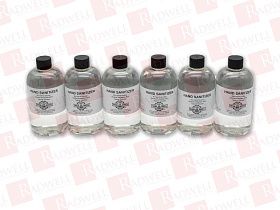 Дезинфицирующее средство для рук Артикул HAND SANITIZER 13/80-6 от производителя TRAIN WRECK DISTILLERY