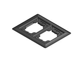 Steel City, a T & B Brand P64P-2G-CP-BLK