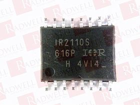Интегральная микросхема Артикул IR2110STRPBF от производителя INTERNATIONAL RECTIFIER